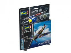 Revell 1/72 Supermarine Spitfire Mk.IIa Starter Set