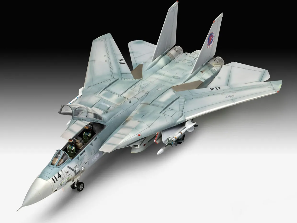 Revell 1/72 Top Gun Movies Gift Set