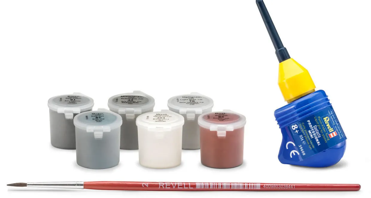 Revell 1/72 Top Gun Movies Gift Set