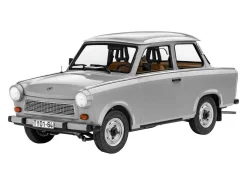 Revell 1/24 Trabant 601 60th Anniversary Exclusive Edition Gift Set