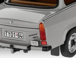 Revell 1/24 Trabant 601 60th Anniversary Exclusive Edition Gift Set