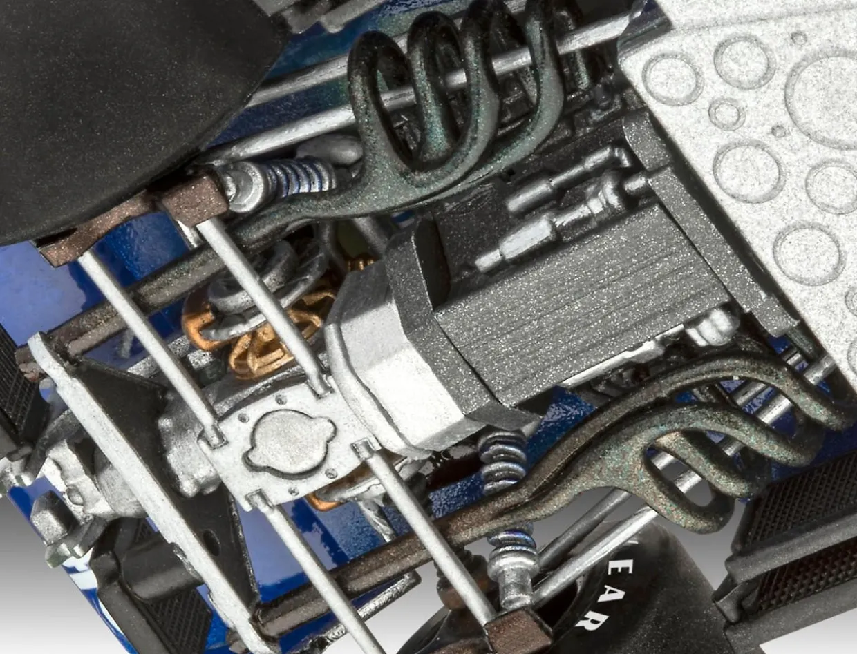 Revell 1/32 Tyrrel P34/2 6-wheeler