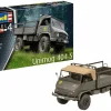 Revell 1/35 Unimog 404 S German Army