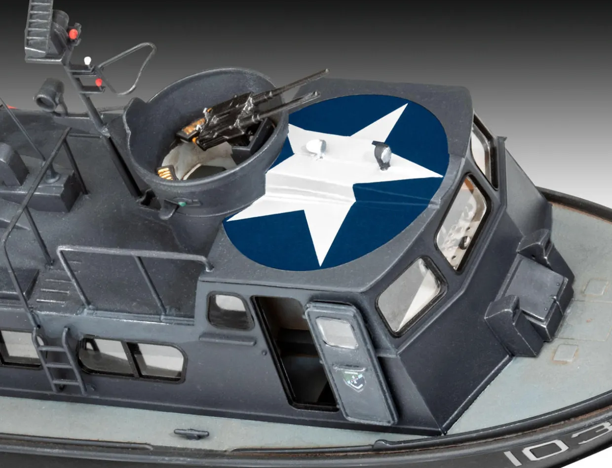 Revell 1/72 US Navy Swift Boat Mk.I