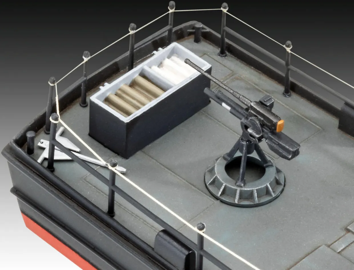 Revell 1/72 US Navy Swift Boat Mk.I