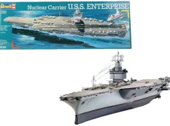 Revell 1/720 USS Enterprise