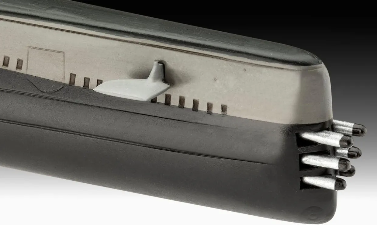 Revell 1/305 USS Nautilus SSN-571