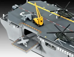 Revell 1/700 USS Wasp Assault Carrier