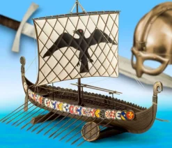 Revell 1/50 Viking Ship