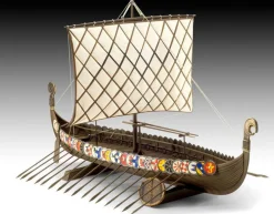 Revell 1/50 Viking Ship Starter Set