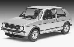 Revell 1/24 Volkswagen Golf GTI Mk.1 Starter Set