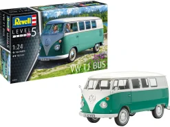 Revell 1/24 Volkswagen T1 Bus