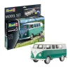 Revell 1/24 Volkswagen T1 Bus Starter Set