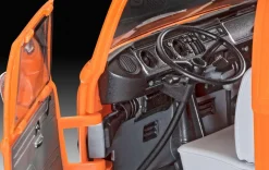 Revell 1/24 Volkswagen T2 Bus Easy Click