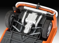 Revell 1/24 Volkswagen T2 Bus Easy Click