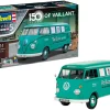Revell 1/24 Volkswagen T1 Bus 150 Years of Vaillant Gift Set