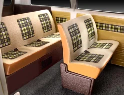 Revell 1/24 Volkswagen T3 Bus Starter Set