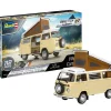 Revell 1/24 Volkswagen T2 Camper Easy Click