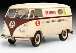 Revell 1/24 Volkswagen T1 Dr. Oetker Starter Set