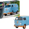 Revell 1/24 Volkswagen T1 Panel Van Gulf Livery