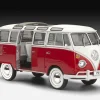 Revell 1/24 Volkswagen T1 Samba Bus Starter Set