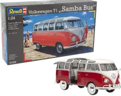 Revell 1/24 Volkswagen T1 Samba Bus