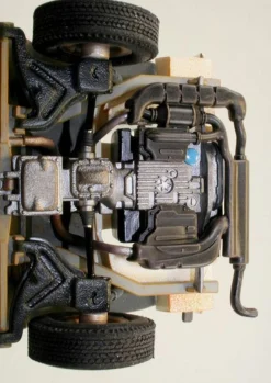 Revell 1/25 Volkswagen T3 Westfalia Joker Camper Van