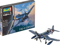 Revell 1/72 Vought F4U-4 Corsair