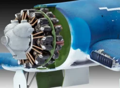 Revell 1/32 Vought F4U-1A Corsair