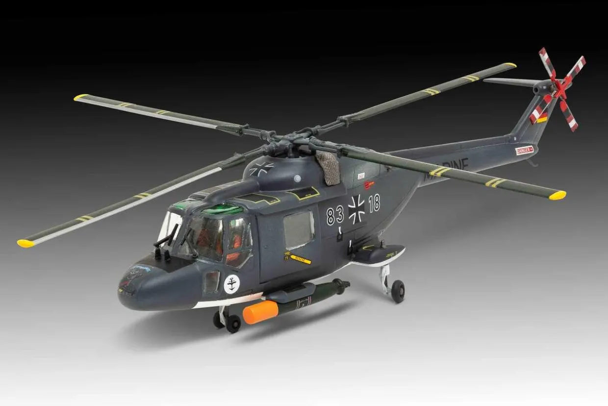 Revell 1/72 Westland Lynx