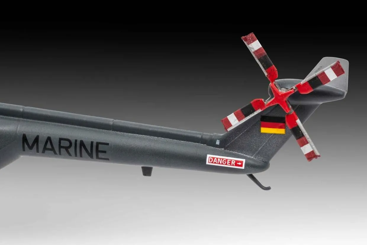 Revell 1/72 Westland Lynx