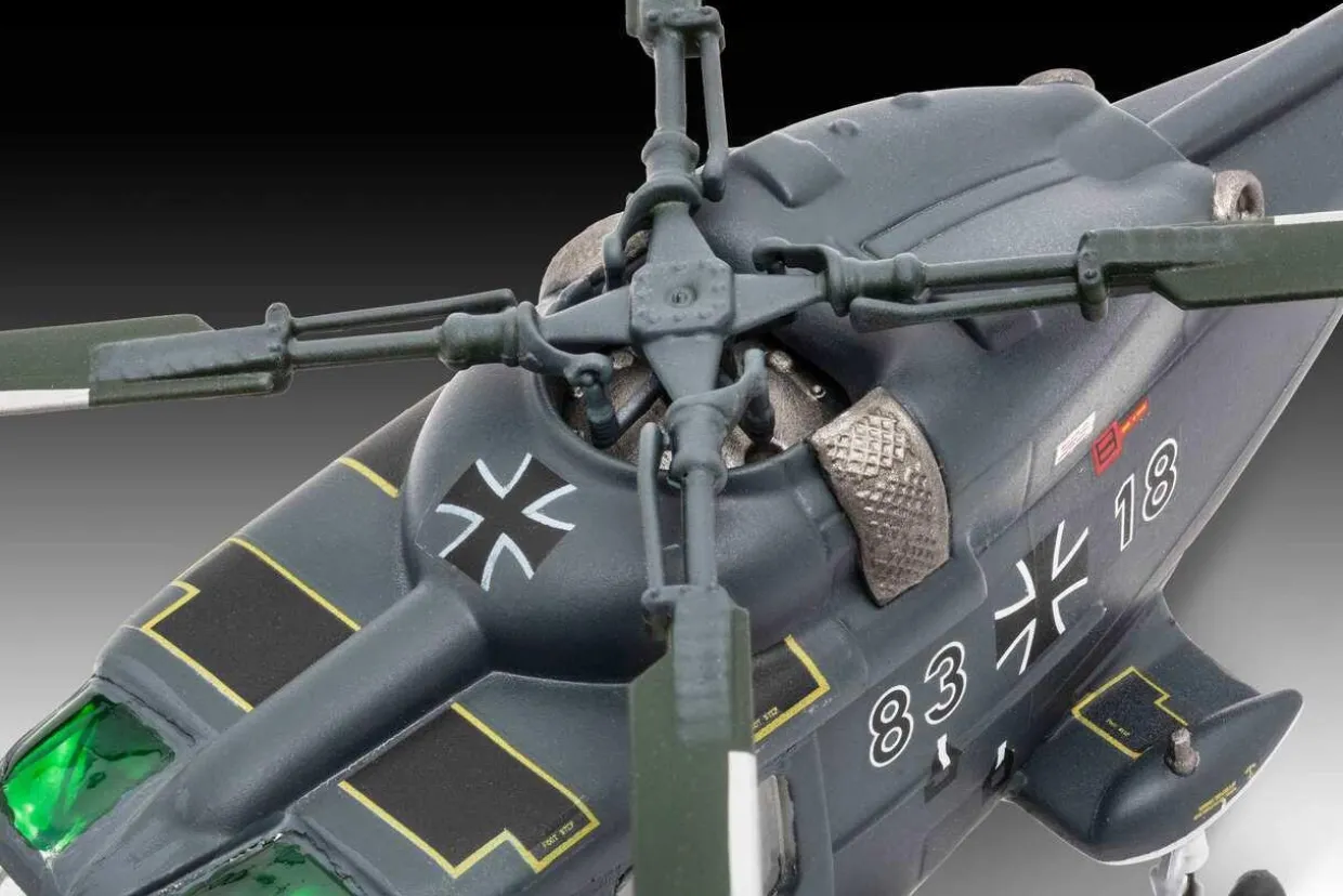 Revell 1/72 Westland Lynx Starter Set