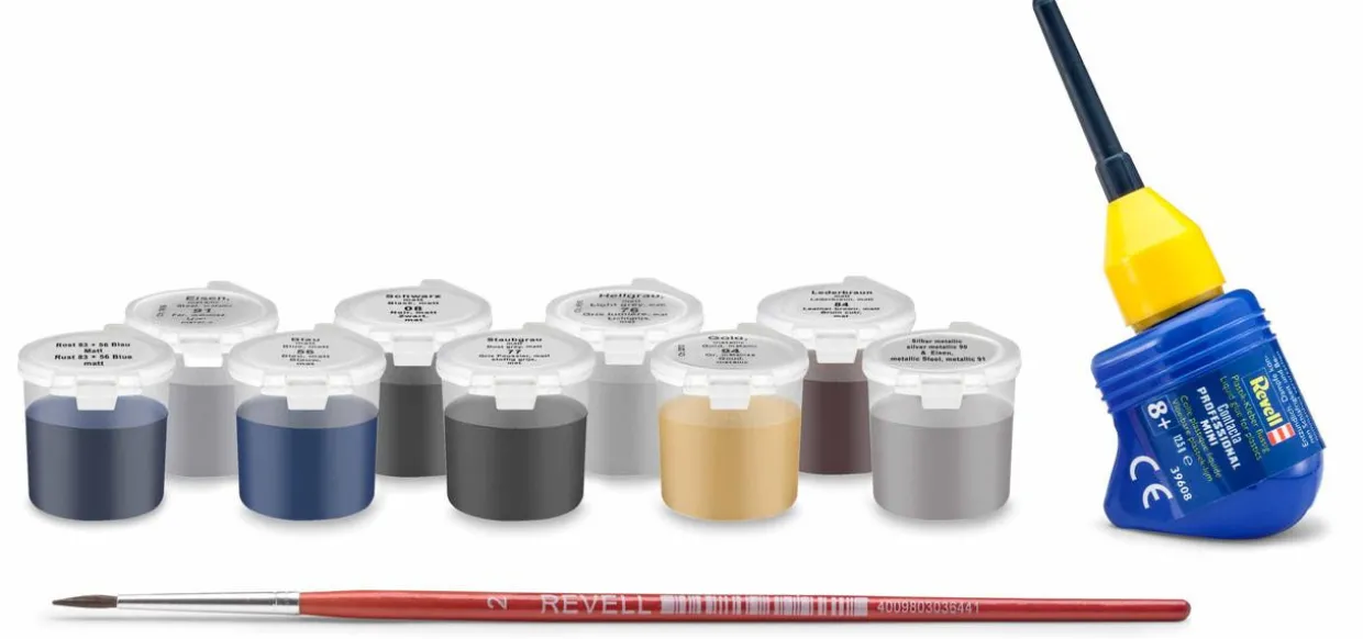 Revell 1/16 World of Warcraft - The Lich King Gift Set