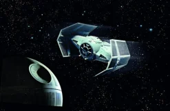 Revell Star Wars Darth Vader's TIE Fighter Starter Set