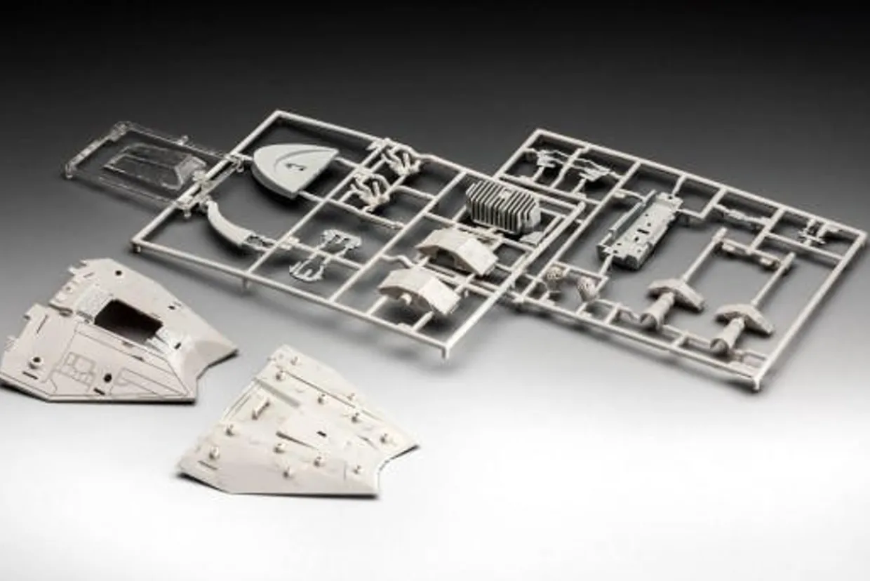 Revell Star Wars Snowspeeder