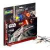 Revell Star Wars X-Wing Fighter Starter Set