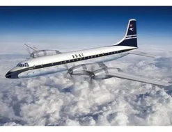 Roden 1/144 Bristol 175 Britannia Model Kit