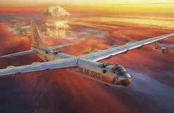 Roden 1/144 Convair B-36D Peacemaker Model Kit