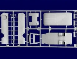 Roden 1/72 German Opel Blitz Omnibus Model