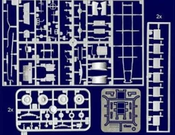Roden 1/72 German Opel Blitz Omnibus Model