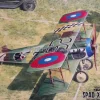 Roden 1/32 SPAD XIII c1 WWI Fighter Model Kit