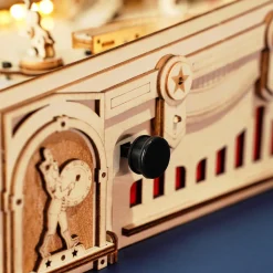 Rokr 3D Pinball Wooden Kit