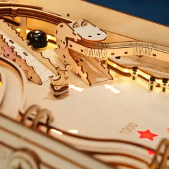 Rokr 3D Pinball Wooden Kit