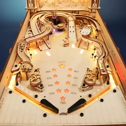 Rokr 3D Pinball Wooden Kit