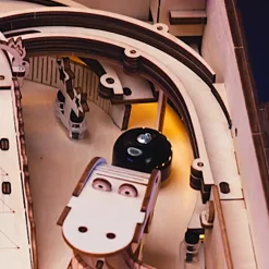 Rokr 3D Pinball Wooden Kit