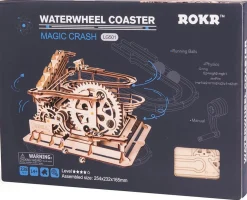 Rokr Marble Parkour 3D Wooden Kit