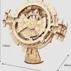 Rokr Perpetual Calendar 3D Wooden Kit