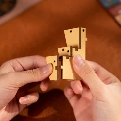 Rolife Bookstore 3D Creative Bookend