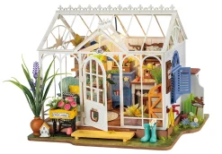 Rolife Dreamy Garden House Wooden Diorama Kit
