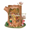 Rolife Fairytale Tree House Wooden Diorama Kit